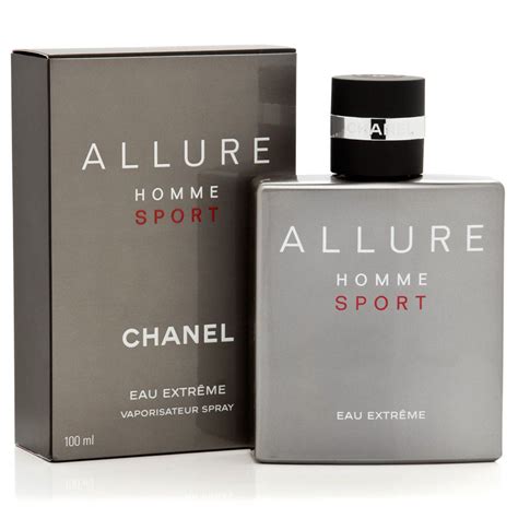 chanel allure homme sport opinie|chanel allure homme sport sale.